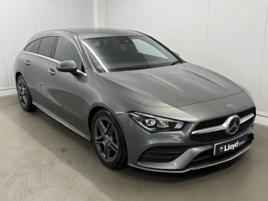 2020 (20) MERCEDES-BENZ CLA 200 AMG Line 5dr Tip Auto