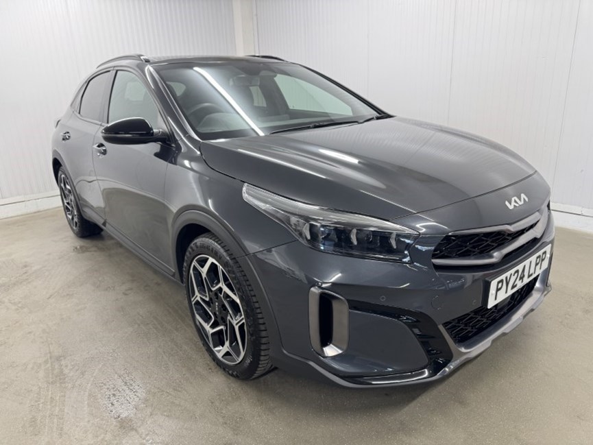 2024 (24) KIA XCEED 1.5T GDi ISG GT-Line S 5dr DCT