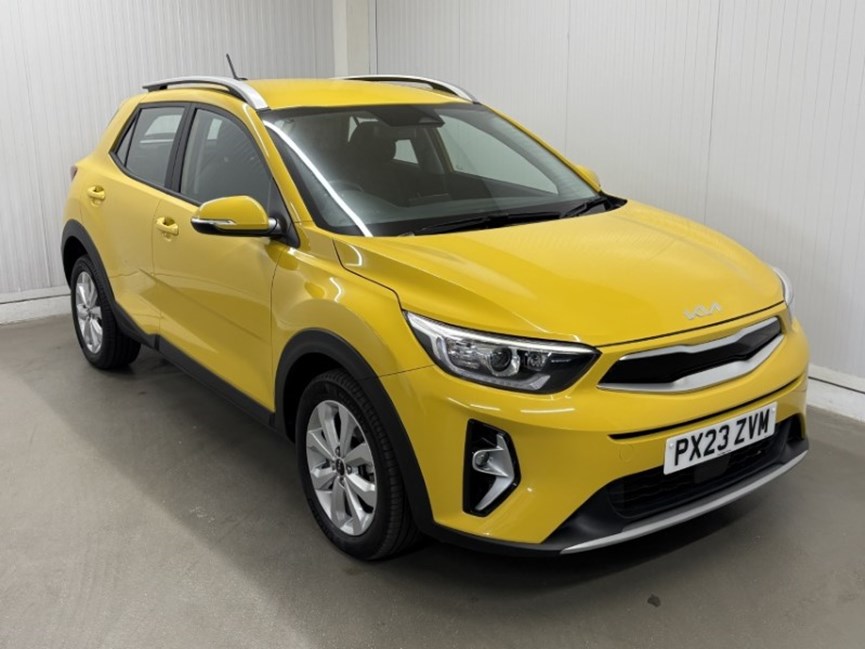 2023 (23) KIA STONIC 1.0T GDi 99 2 5dr DCT