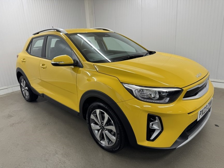 2023 (23) KIA STONIC 1.0T GDi 99 2 5dr DCT