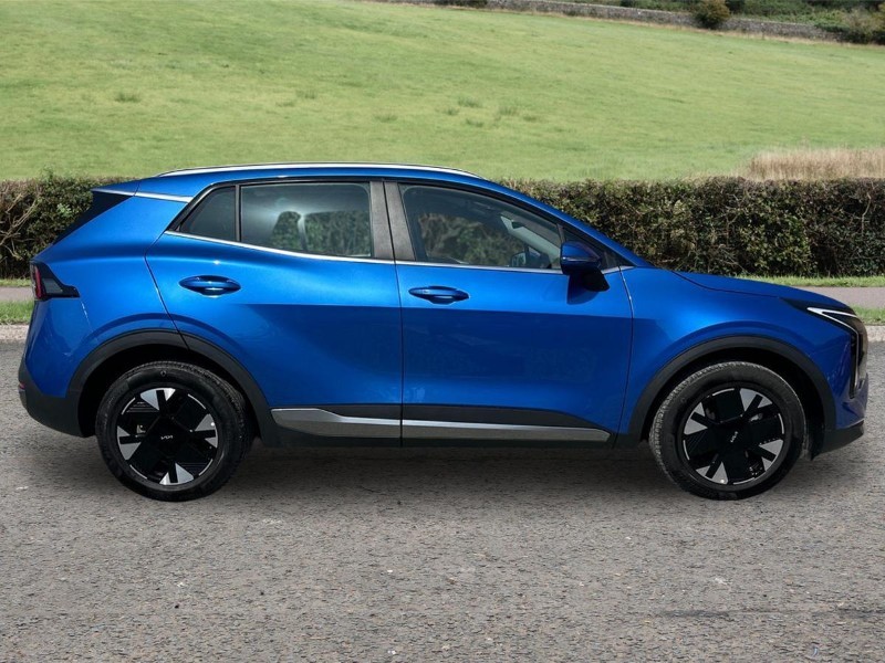 2025 (75) KIA SPORTAGE 1.6T GDi HEV Pure 5dr Auto 5439432