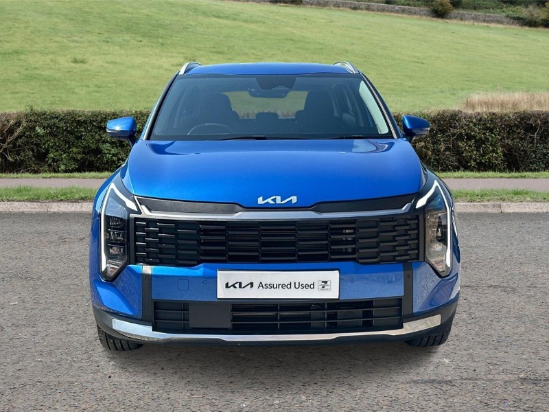2025 (75) KIA SPORTAGE 1.6T GDi HEV Pure 5dr Auto 5439434