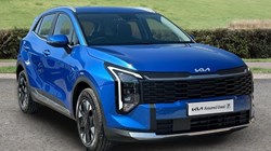 2025 (75) KIA SPORTAGE 1.6T GDi HEV Pure 5dr Auto 5439428