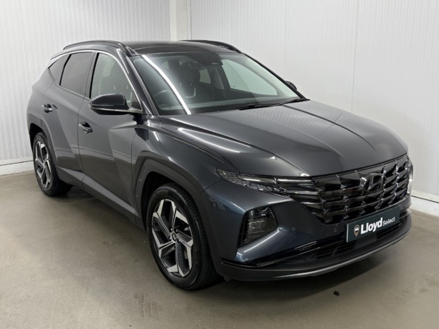 2023 (23) HYUNDAI TUCSON 1.6 TGDi Hybrid 230 Ultimate 5dr 2WD Auto