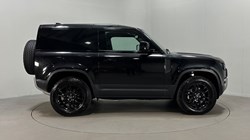 LAND ROVER COMMERCIAL DEFENDER 3.0 D250 Hard Top S Auto 3559048