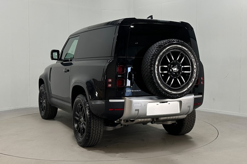  LAND ROVER COMMERCIAL DEFENDER 3.0 D250 Hard Top S Auto 3559045