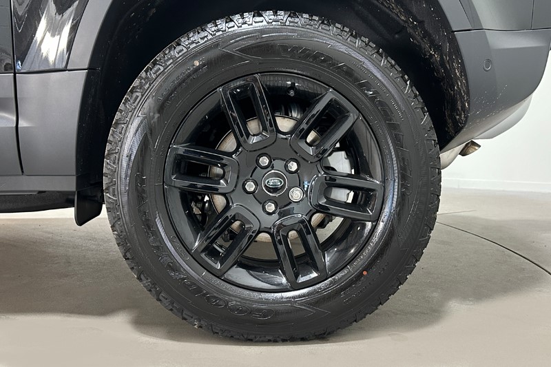  LAND ROVER COMMERCIAL DEFENDER 3.0 D250 Hard Top S Auto 3559051