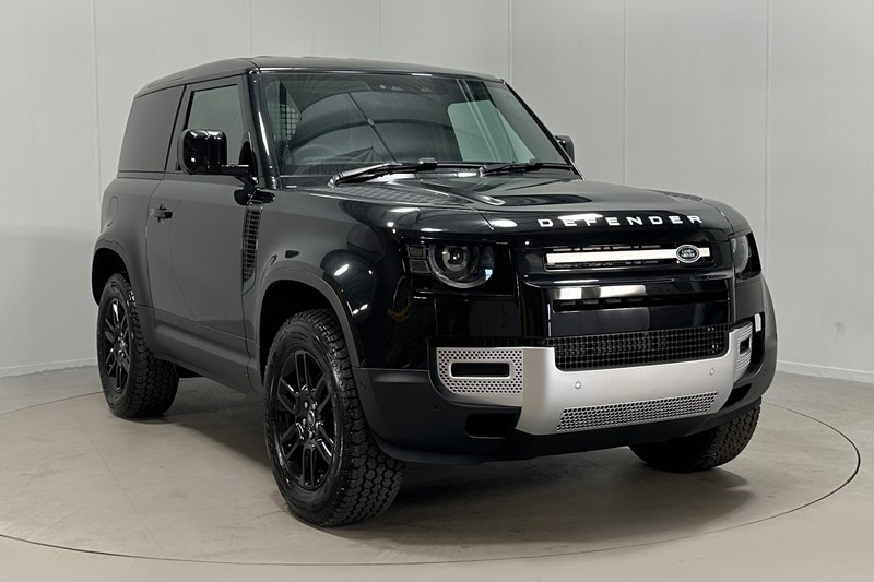 LAND ROVER COMMERCIAL DEFENDER