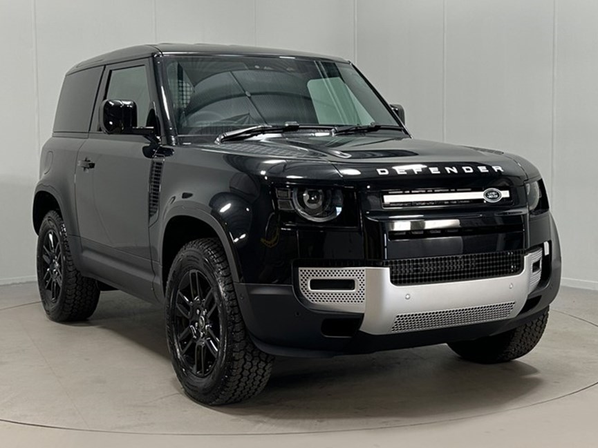 LAND ROVER COMMERCIAL DEFENDER