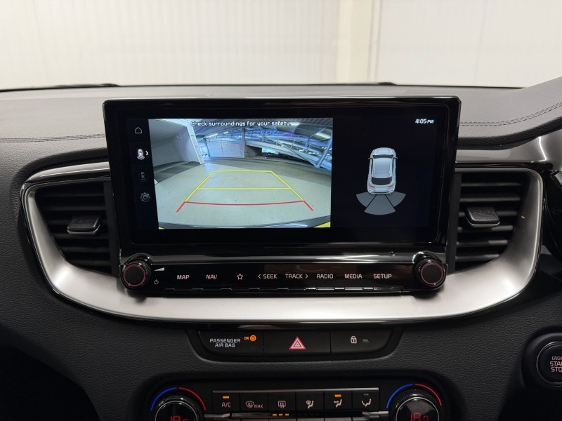 2025 (25) KIA XCEED 1.5T GDi ISG 138 3 5dr DCT 5396679