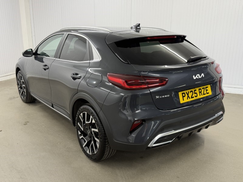 2025 (25) KIA XCEED 1.5T GDi ISG 138 3 5dr DCT 5396667