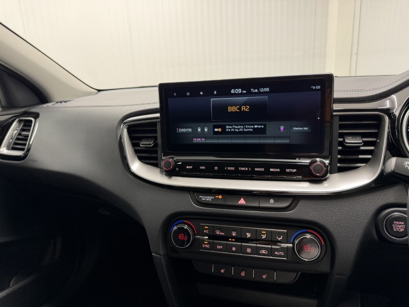 2025 (25) KIA XCEED 1.5T GDi ISG 138 3 5dr DCT 5396697
