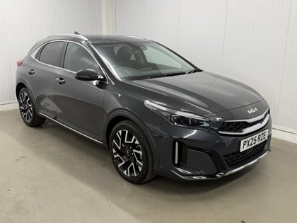 2025 (25) KIA XCEED 1.5T GDi ISG 138 3 5dr DCT