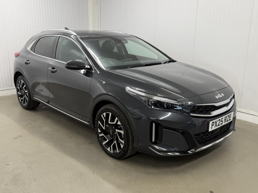 2025 (25) KIA XCEED 1.5T GDi ISG 138 3 5dr DCT