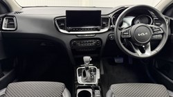 2025 (25) KIA XCEED 1.5T GDi ISG 138 3 5dr DCT 5396672