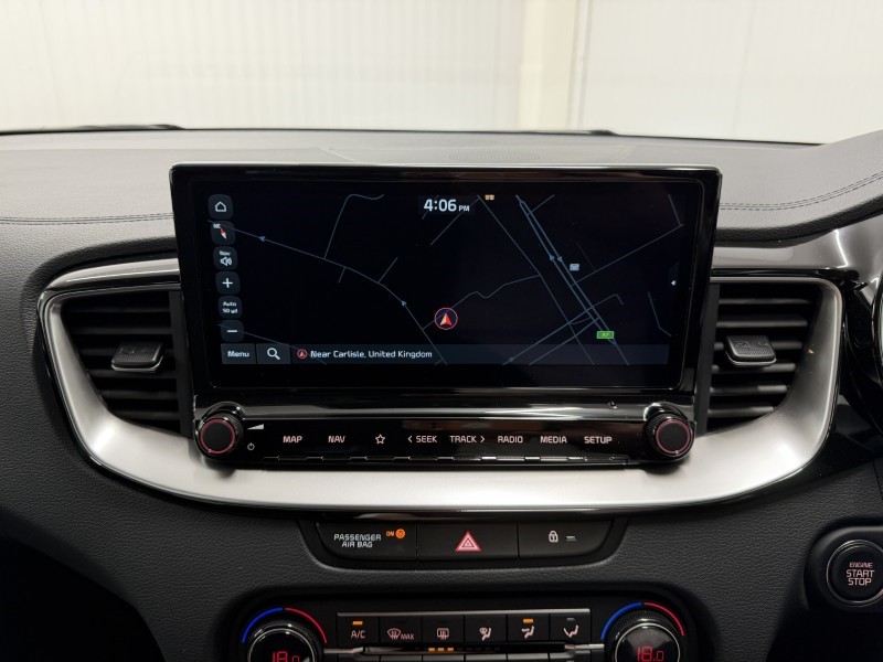 2025 (25) KIA XCEED 1.5T GDi ISG 138 3 5dr DCT 5396683
