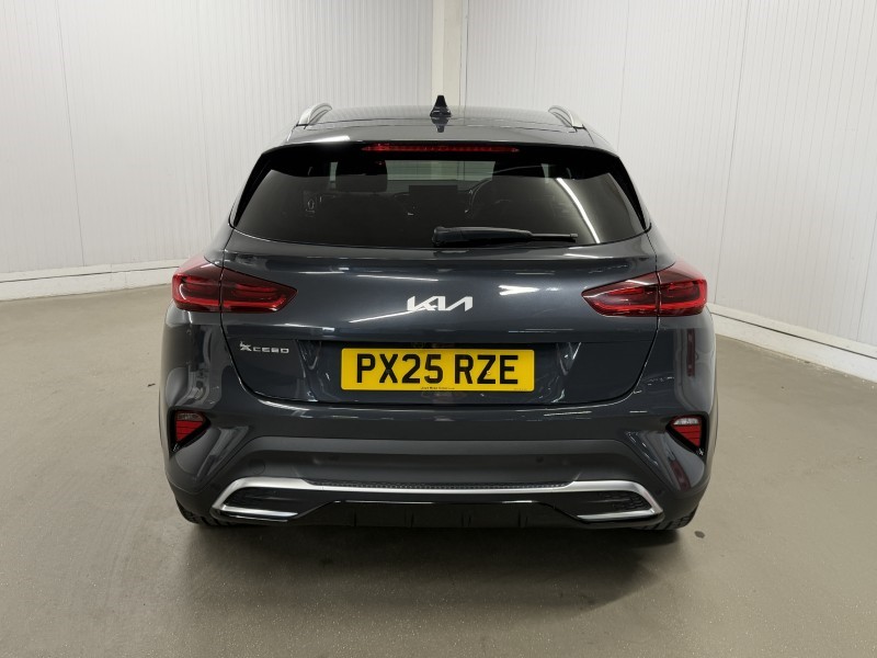 2025 (25) KIA XCEED 1.5T GDi ISG 138 3 5dr DCT 5396668