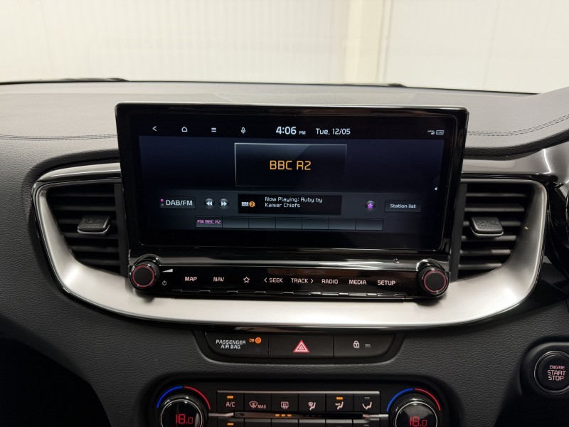 2025 (25) KIA XCEED 1.5T GDi ISG 138 3 5dr DCT 5396680