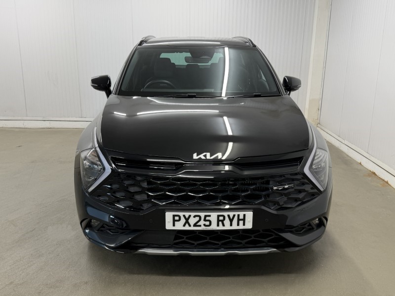 2025 (25) KIA SPORTAGE 1.6T GDi 207 HEV GT-Line 5dr Auto 5494171
