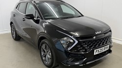 2025 (25) KIA SPORTAGE 1.6T GDi 207 HEV GT-Line 5dr Auto 5494170