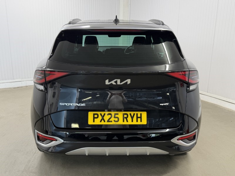 2025 (25) KIA SPORTAGE 1.6T GDi 207 HEV GT-Line 5dr Auto 5494135