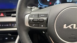 2025 (25) KIA SPORTAGE 1.6T GDi 207 HEV GT-Line 5dr Auto 5494163