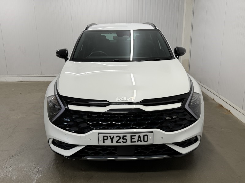 2025 (25) KIA SPORTAGE 1.6T GDi 157 48V ISG GT-Line 5dr DCT 5440335