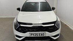 2025 (25) KIA SPORTAGE 1.6T GDi 157 48V ISG GT-Line 5dr DCT 5440335