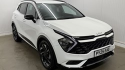 2025 (25) KIA SPORTAGE 1.6T GDi 157 48V ISG GT-Line 5dr DCT 5440334