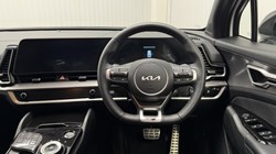 2025 (25) KIA SPORTAGE 1.6T GDi 157 48V ISG GT-Line 5dr DCT 5440306