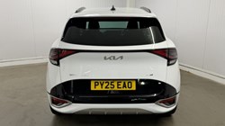 2025 (25) KIA SPORTAGE 1.6T GDi 157 48V ISG GT-Line 5dr DCT 5440296