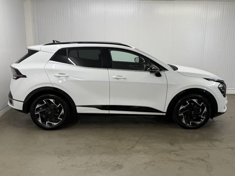 2025 (25) KIA SPORTAGE 1.6T GDi 157 48V ISG GT-Line 5dr DCT 5440333
