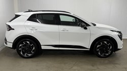 2025 (25) KIA SPORTAGE 1.6T GDi 157 48V ISG GT-Line 5dr DCT 5440333