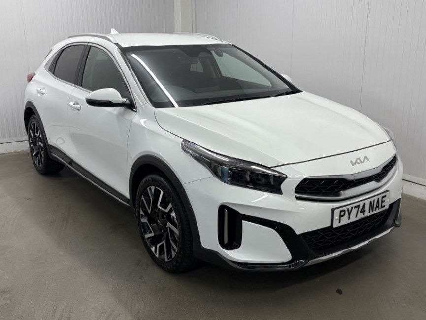 2025 (74) KIA XCEED 1.5T GDi ISG 138 3 5dr