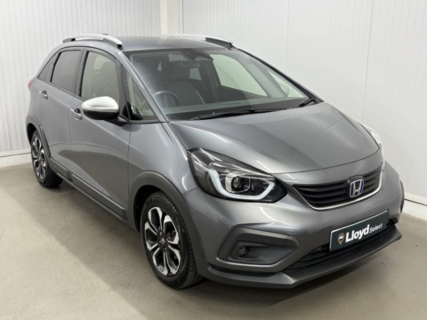 2022 (72) HONDA JAZZ 1.5 i-MMD Hybrid Crosstar EX 5dr eCVT