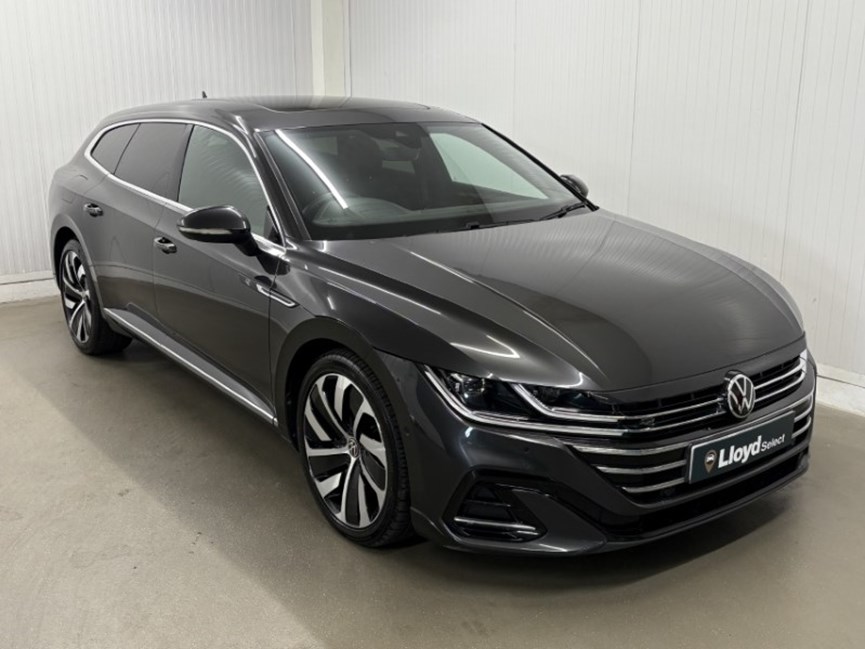 2023 (23) VOLKSWAGEN ARTEON 2.0 TDI 200 4MOTION R-Line 5dr DSG