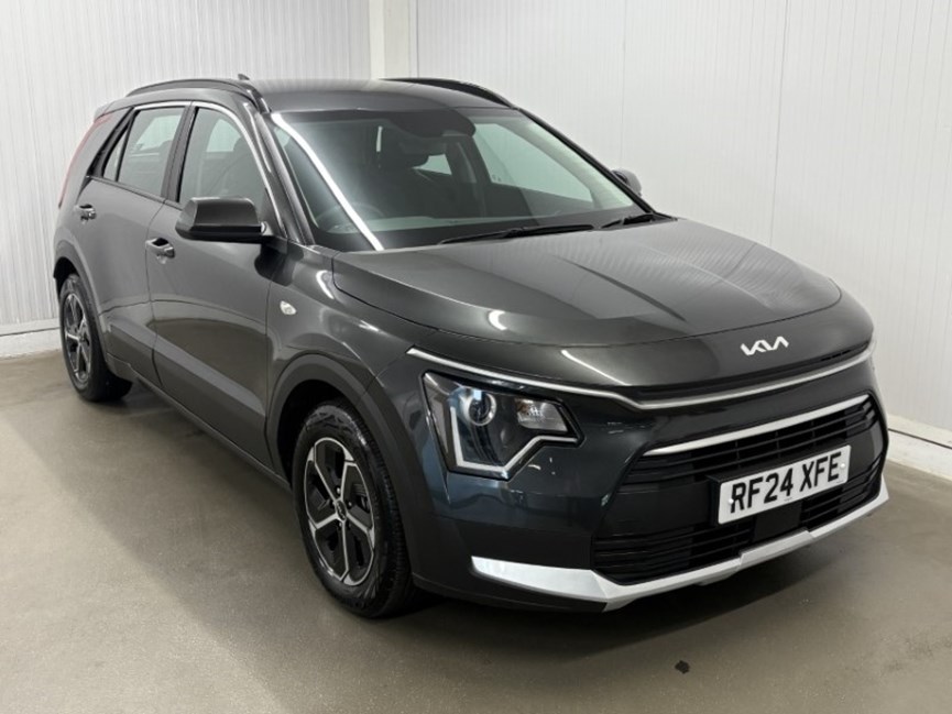 2024 (24) KIA NIRO 1.6 GDi Hybrid 2 5dr DCT