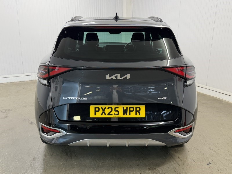 2025 (25) KIA SPORTAGE 1.6T GDi 157 48V ISG GT-Line 5dr 5459175