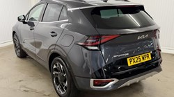 2025 (25) KIA SPORTAGE 1.6T GDi 157 48V ISG GT-Line 5dr 5459174