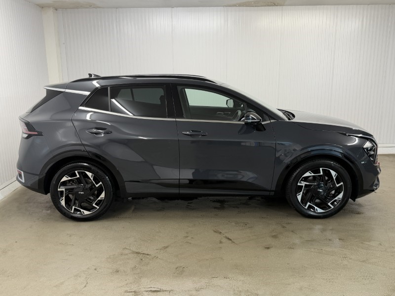 2025 (25) KIA SPORTAGE 1.6T GDi 157 48V ISG GT-Line 5dr 5459205
