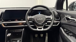 2025 (25) KIA SPORTAGE 1.6T GDi 157 48V ISG GT-Line 5dr 5459186