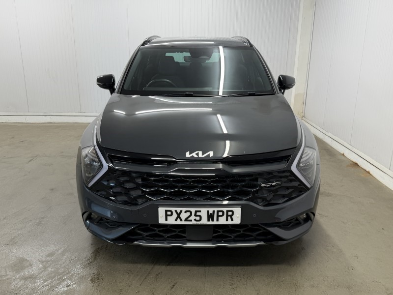2025 (25) KIA SPORTAGE 1.6T GDi 157 48V ISG GT-Line 5dr 5459207