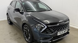 2025 (25) KIA SPORTAGE 1.6T GDi 157 48V ISG GT-Line 5dr 5459206