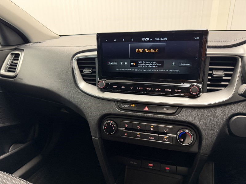 2025 (25) KIA CEED 1.5T GDi ISG 138 2 5dr 5458776