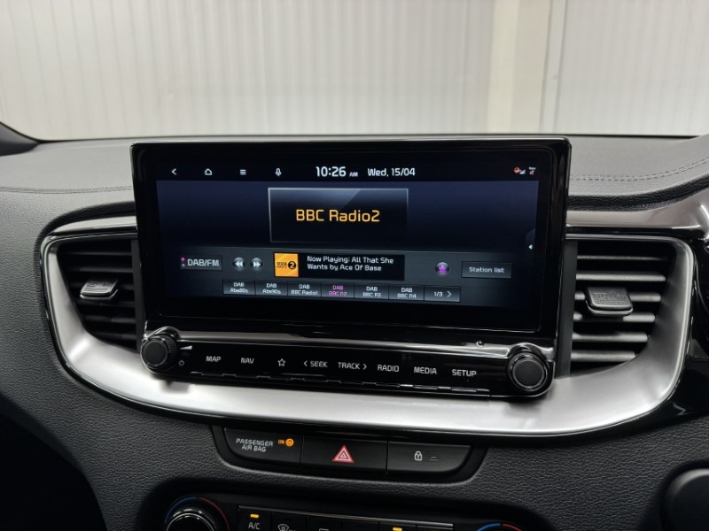 2025 (25) KIA CEED 1.5T GDi ISG 138 GT-Line 5dr DCT 5294149