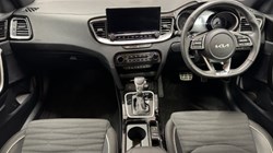2025 (25) KIA CEED 1.5T GDi ISG 138 GT-Line 5dr DCT 5294175