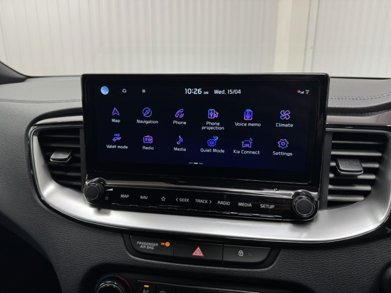 2025 (25) KIA CEED 1.5T GDi ISG 138 GT-Line 5dr DCT 5294182