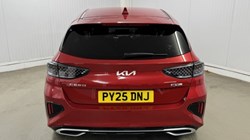 2025 (25) KIA CEED 1.5T GDi ISG 138 GT-Line 5dr DCT 5294155