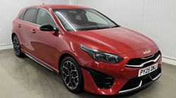 2025 (25) KIA CEED 1.5T GDi ISG 138 GT-Line 5dr DCT 5294169