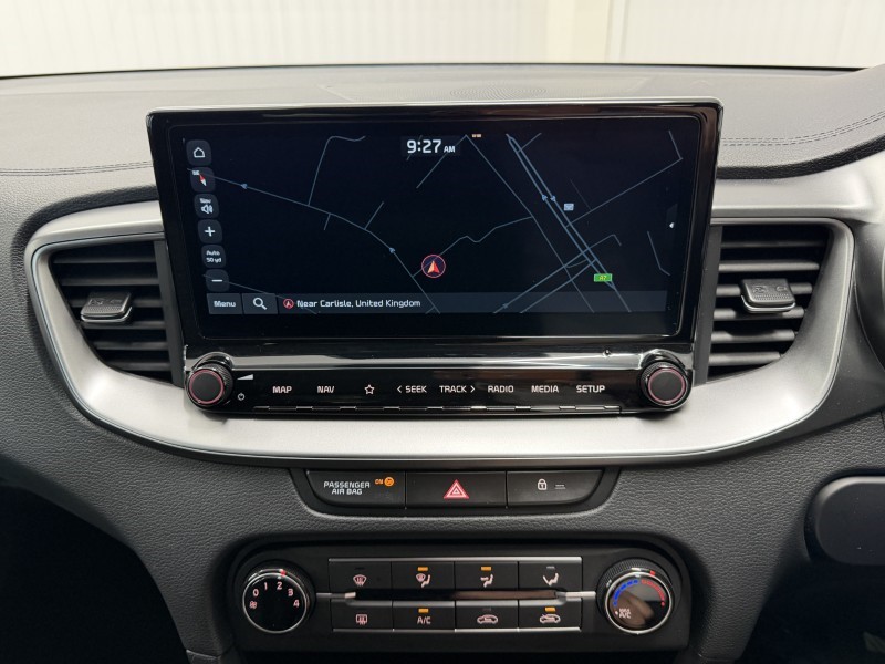 2025 (25) KIA XCEED 1.5T GDi ISG 138 2 5dr 5415563